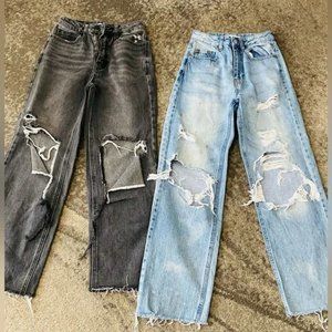PACSUN JEANS “ two for one